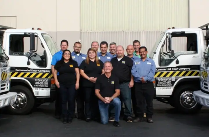 Commercial Door Company, garage door company in Pomona