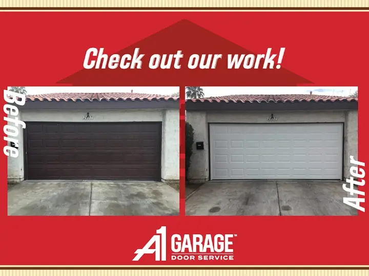 A1 Garage Door Service, garage door company in Fountain Hills