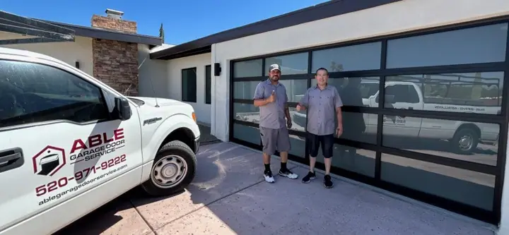 Able Garage Door Service, LLC, garage door company in Tucson