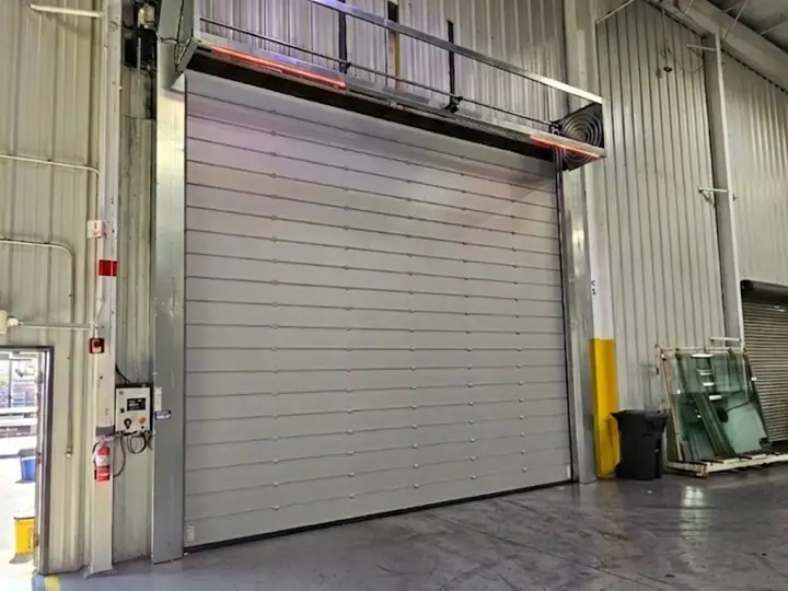 Vortex Doors, garage door company in Riverside