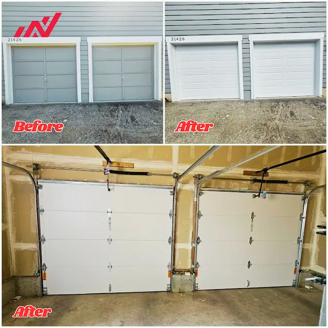 Next Door Garage Door Service, garage door company in Kent