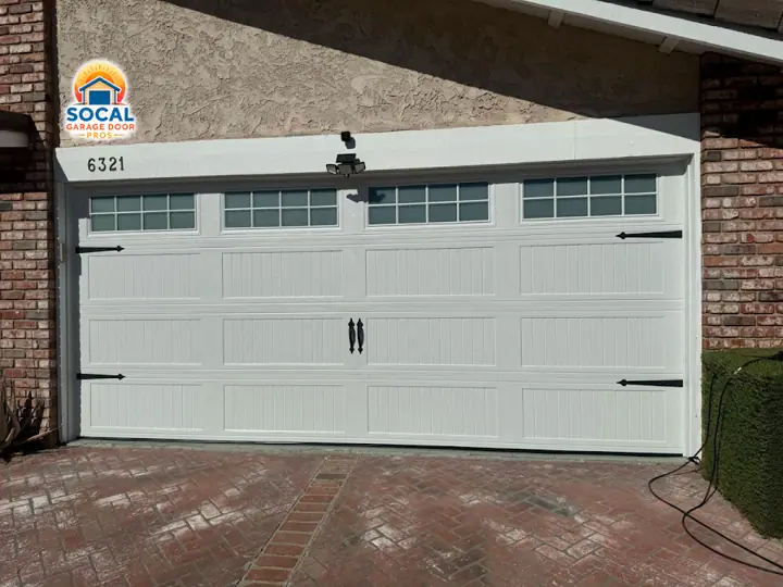 SoCal Garage Door Pros, garage door company in Westchester