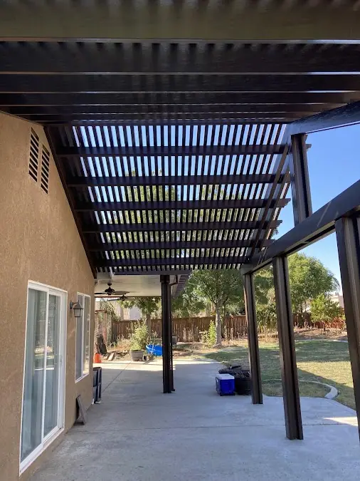 They Build Aluminum Inc - Alumawood Patio Covers, garage door company in Murrieta