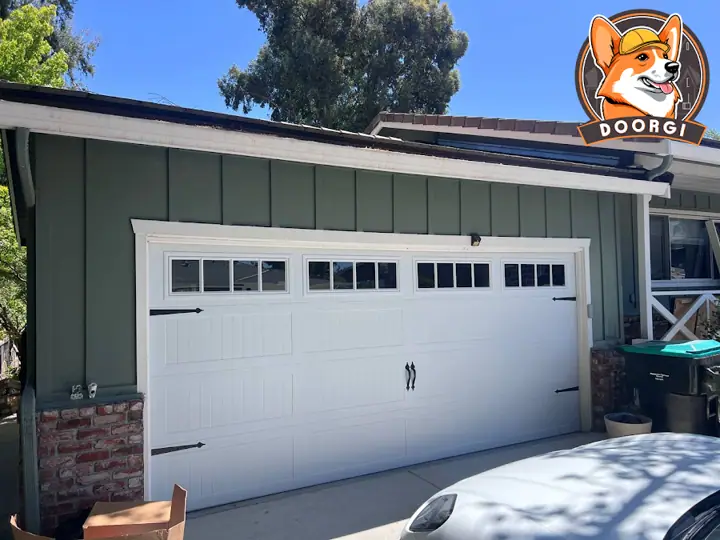 DOORGI GARAGE DOORS, garage door company in Santa Clara