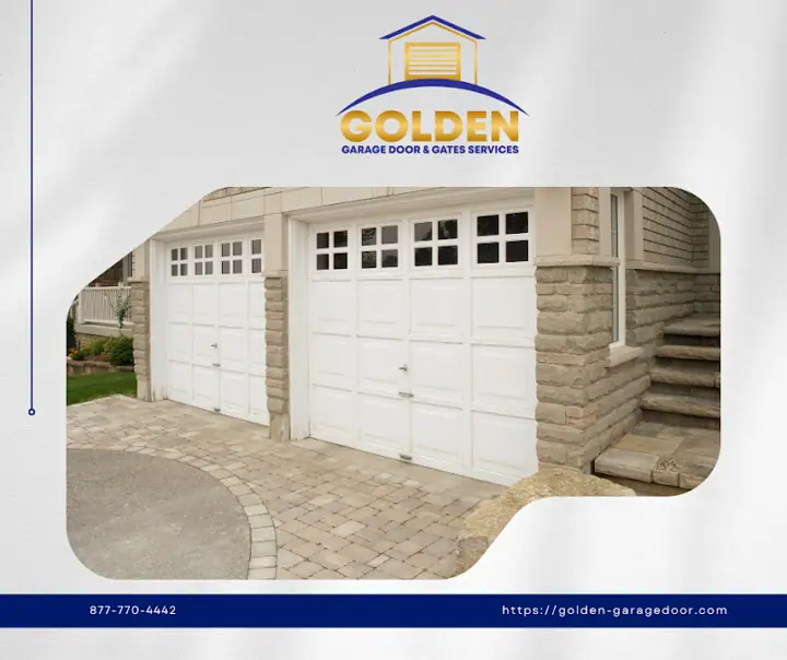 Golden Automatic Gate, garage door company in San Jose