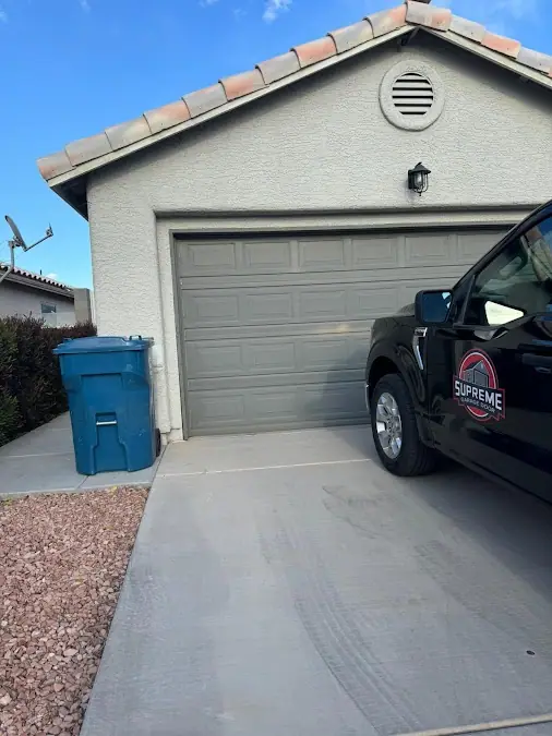 Supreme Garage Doors, garage door company in Las Vegas