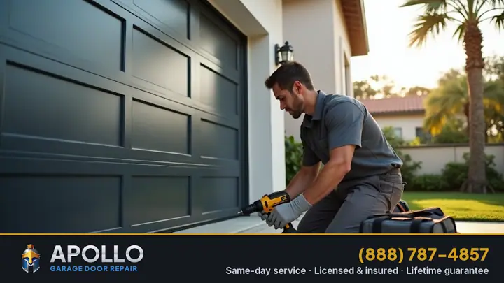 Apollo Garage Door Repair, garage door company in Chandler