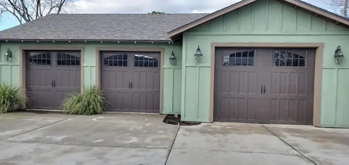 Peace Door Service LLC, garage door company in Fresno