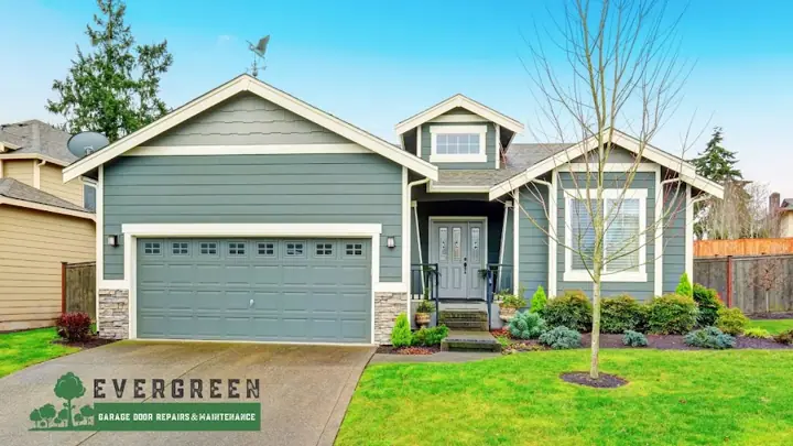 Evergreen Garage Door Repairs & Maintenance LLC, garage door company in Seattle