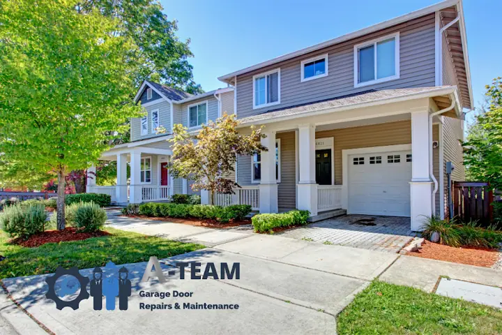 A-Team Garage Door Repairs & Maintenance, garage door company in Salt Lake City