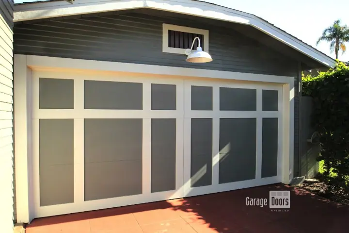 Garage Doors Unlimited, garage door company in Poway