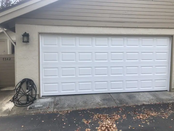 Brewer Overhead Door, garage door company in Sacramento