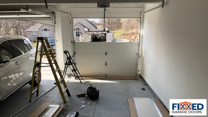 Fixxed Garage Doors, garage door company in Valley Village