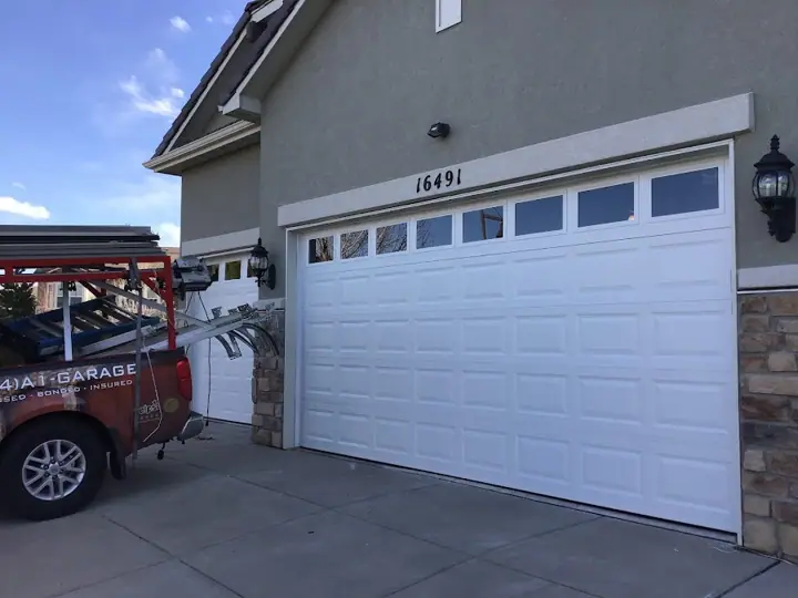 A1 Garage Door Service, garage door company in Boise