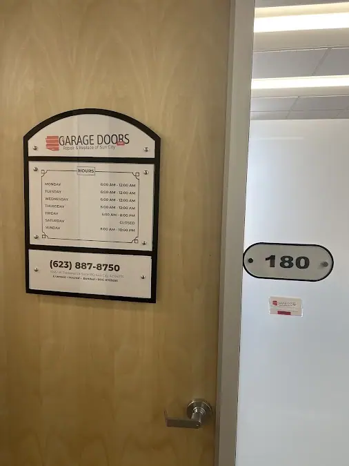 AZ Garage Doors Today Repair & Replace Of Sun City, garage door company in Sun City