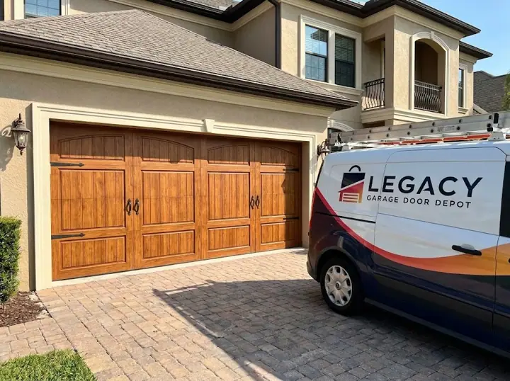 Legacy Garage Door Depot, garage door company in Sacramento