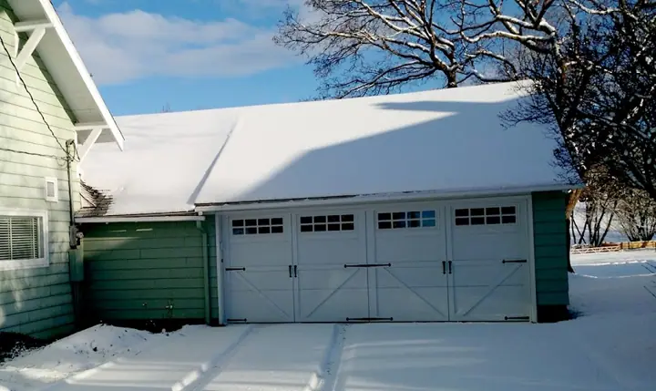 Overhead Door Company of Spokane-Coeur d'Alene™, garage door company in Post Falls