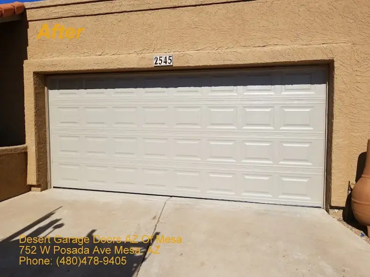 Desert Garage Doors AZ Of Mesa, garage door company in Mesa