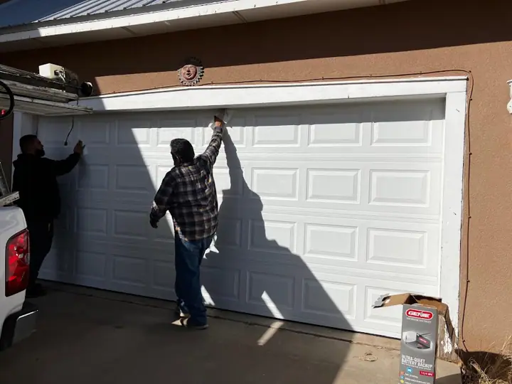 ABQ Garage Doors, garage door company in Albuquerque