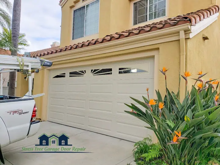 Stress Free Garage Door Repair, garage door company in Orange County