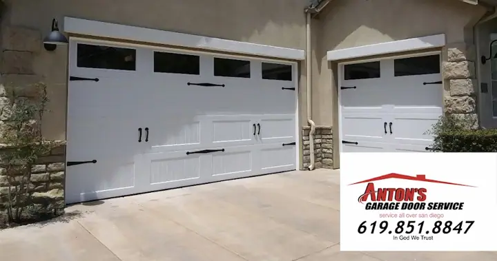 Anton's Garage Door Service, garage door company in San Diego