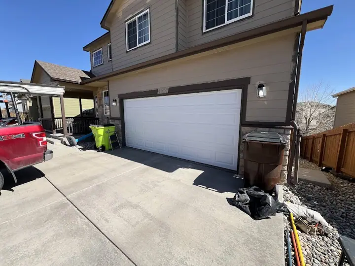 UpDown Garage Doors, LLC, garage door company in Colorado Springs