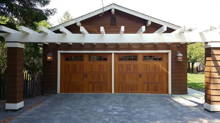 Hanson Overhead Garage Door Service, garage door company in Cotati