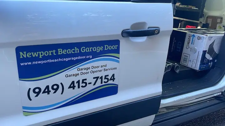 Newport Beach Garage Door LLC, garage door company in Orange County