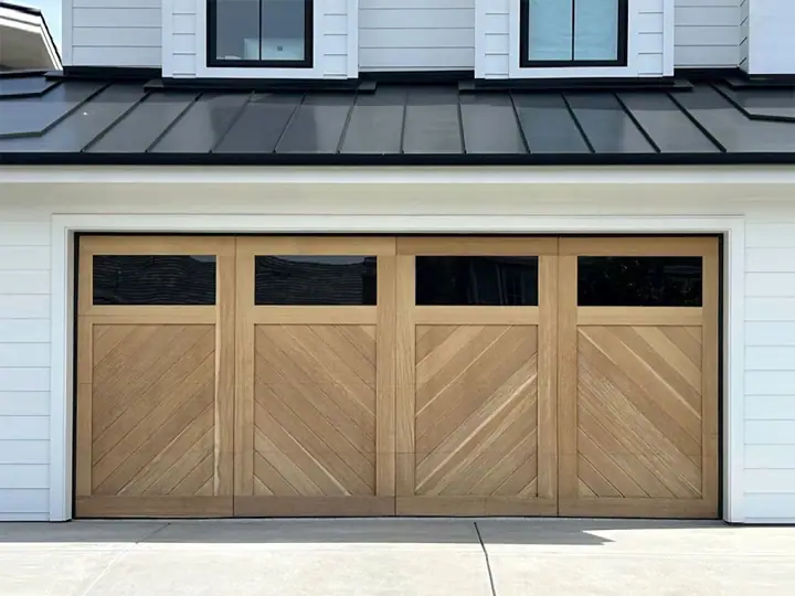 Ranch House Doors, garage door company in Corona