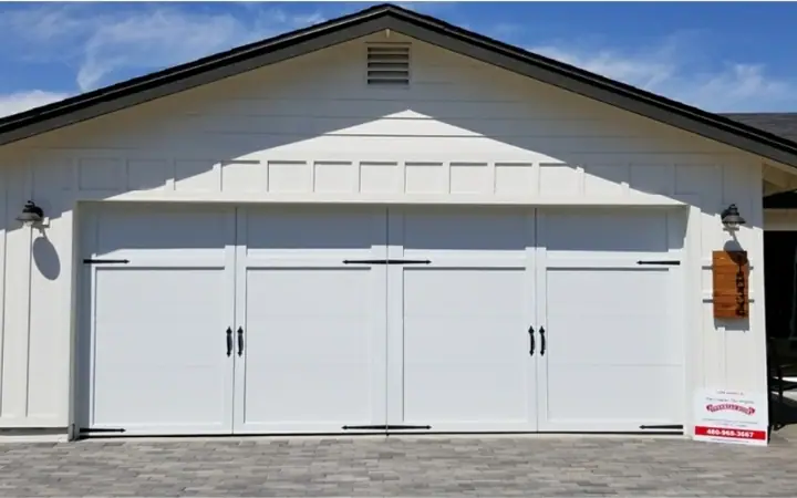 Overhead Door Company of Central Arizona, garage door company in Tempe