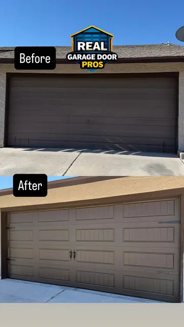 Real Garage Door Pros, garage door company in Las Vegas