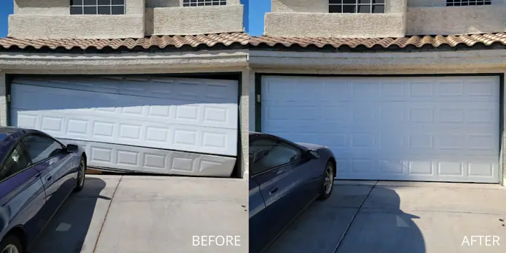 Carmichael Garage Door, garage door company in Sacramento