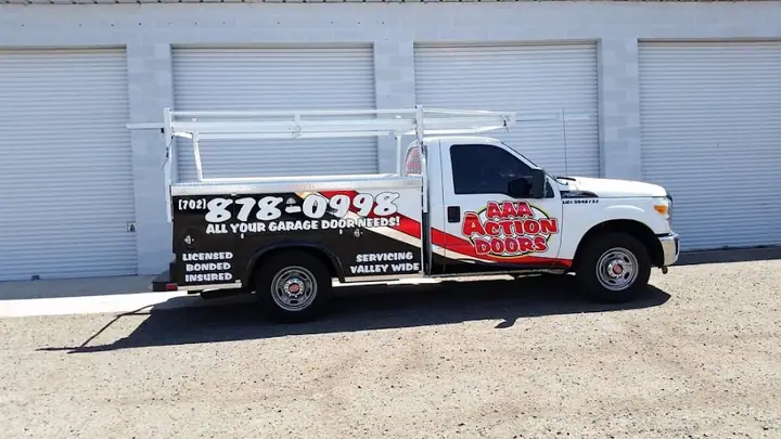 AAA Action Garage Door, garage door company in Las Vegas