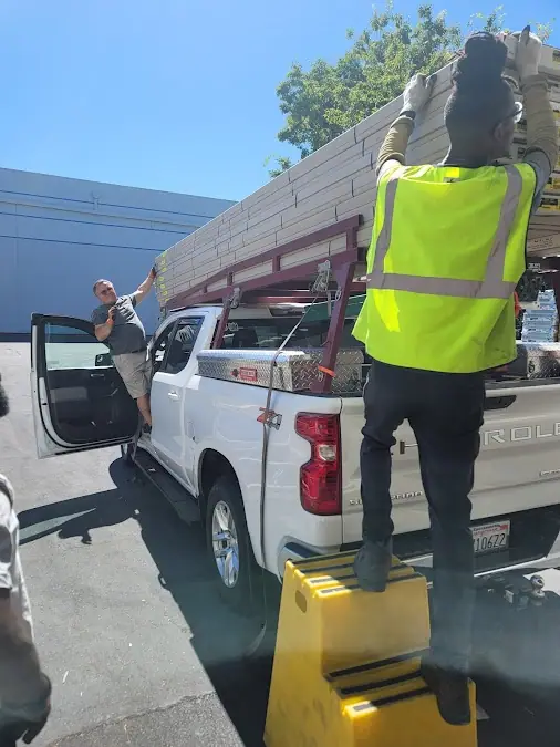 Clopay Building Products Distribution Center, garage door company in Greeley