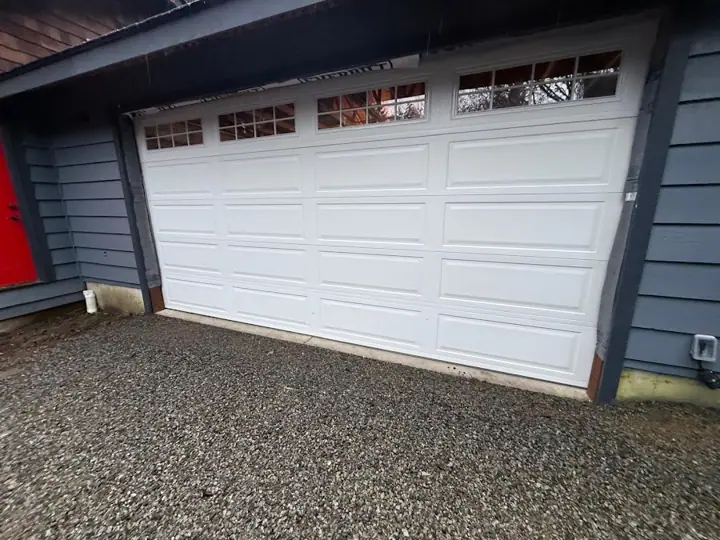 SteelGuard Overhead Garage Doors, garage door company in Gig Harbor