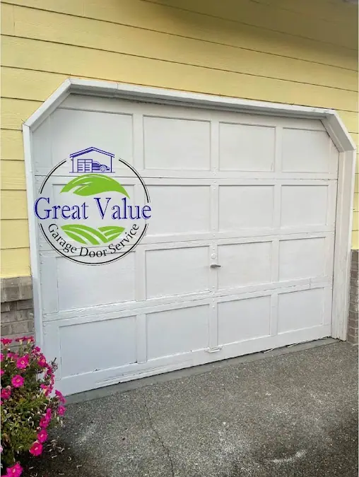 Great Value Garage Door Tacoma, garage door company in Tacoma