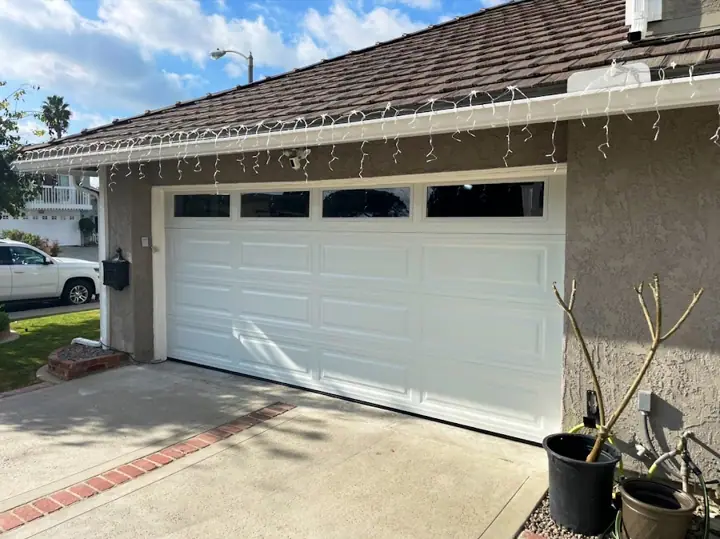 Top Garage Door Repair, garage door company in Orange County