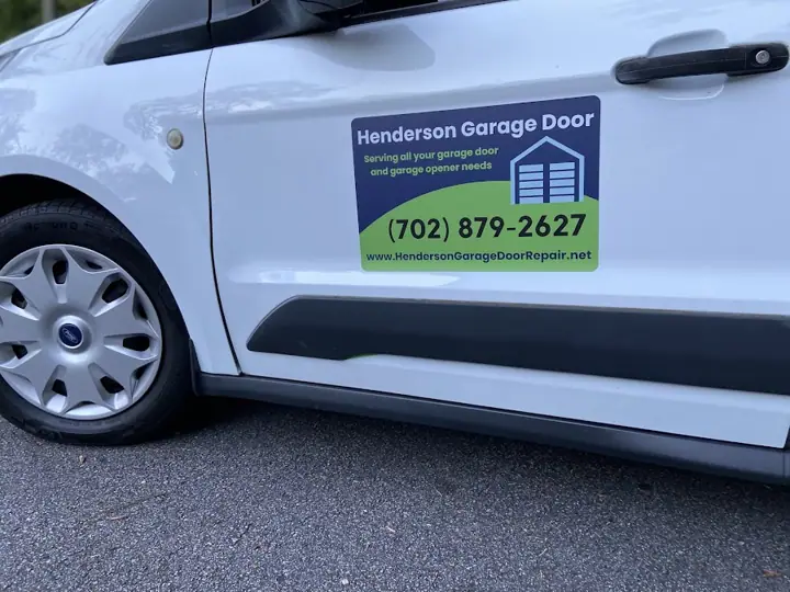 Henderson Garage Door LLC, garage door company in Las Vegas