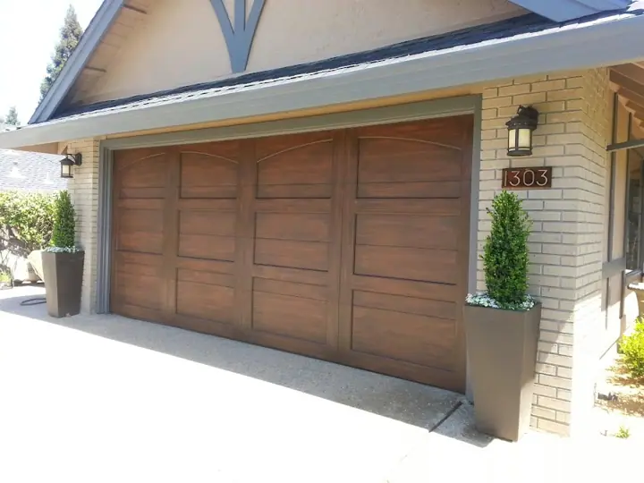 Unreal Garage Doors, garage door company in Sacramento