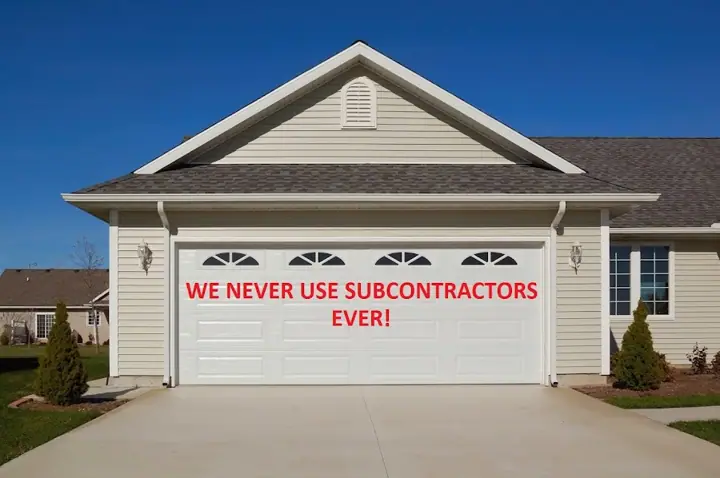 Don's Garage Door Repair, garage door company in Englewood