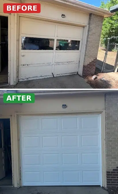TYH GARAGE DOOR SERVICES LLC, garage door company in Aurora