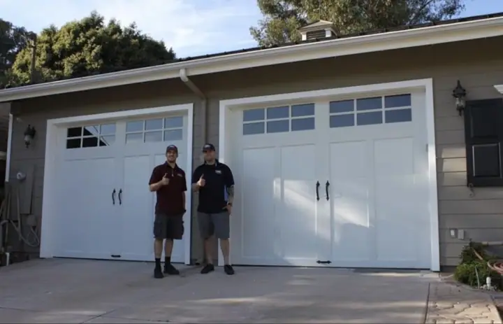 Los Angeles Garage Door Masters, garage door company in Los Angeles