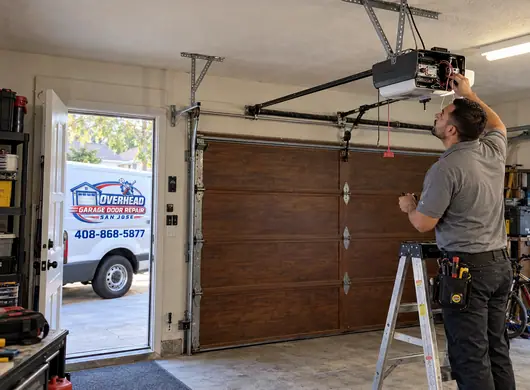 Overhead Garage Door Repair San Jose, garage door company in San Jose
