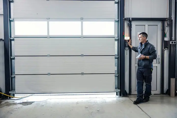 Classic Garage Door Repair, garage door company in Los Angeles