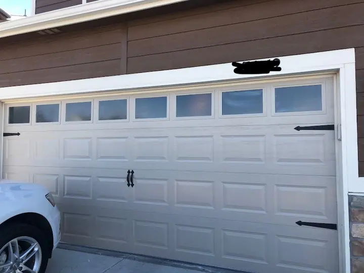 Precision Garage Door of Colorado Springs, garage door company in Colorado Springs