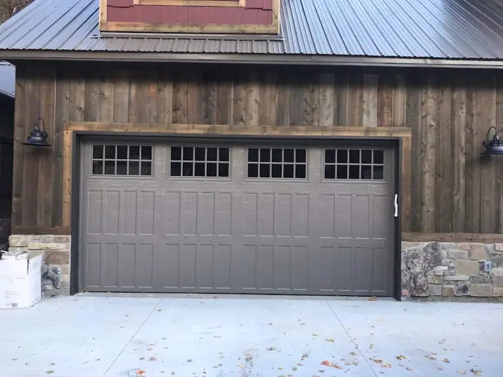 Advanced Garage Door, garage door company in Logan