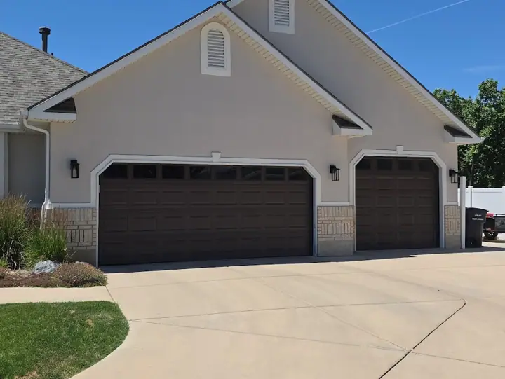 Precision Garage Door Service, garage door company in Roy