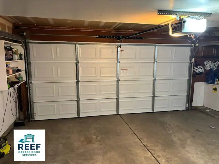 Reef Garage Door Services, garage door company in Centennial