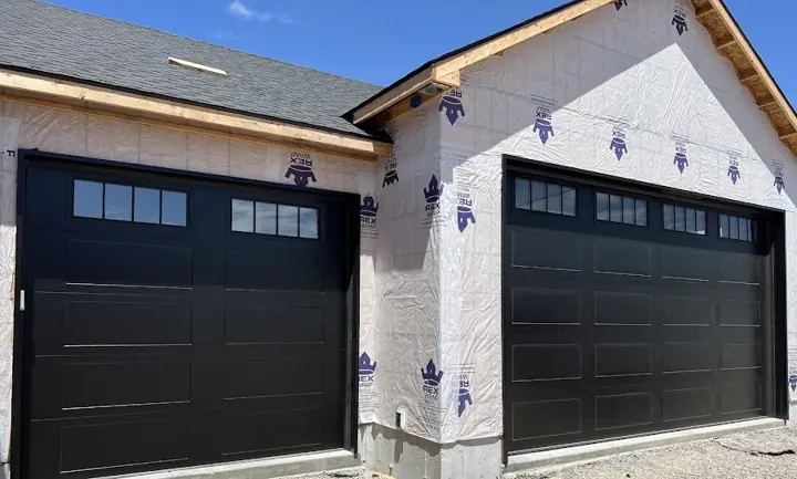 Barrett Overhead Doors, garage door company in Idaho Falls