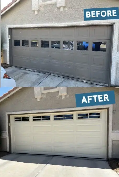 Real Garage Door Pros, garage door company in Reno